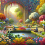 Garden: Discover a Sensory Paradise for Your Senses