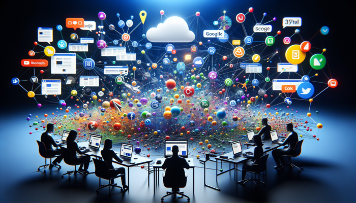 Digital Advertising Services Boosting Your Online Presence