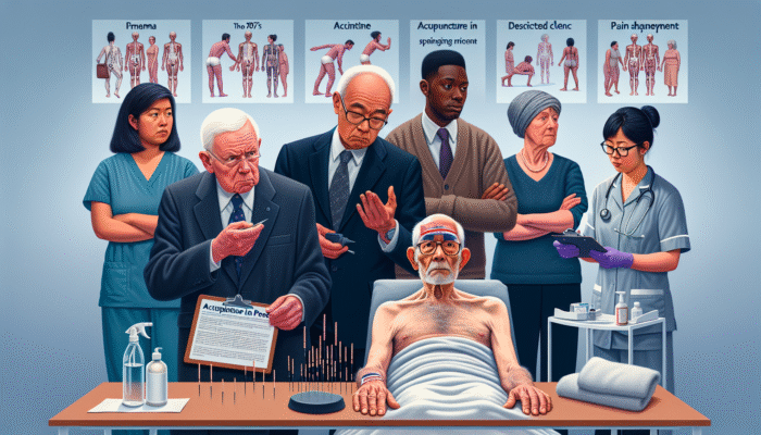 Acupuncture for Effective Relief of Nerve Pain