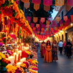 Day of the Dead: Anticipating Celebrations in San Miguel de Allende
