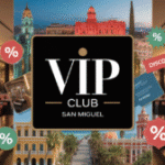 VIP Club San Miguel: Exclusive City Discounts Await You