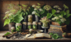 Fermenting Herbs to Unleash Nature’s Potency