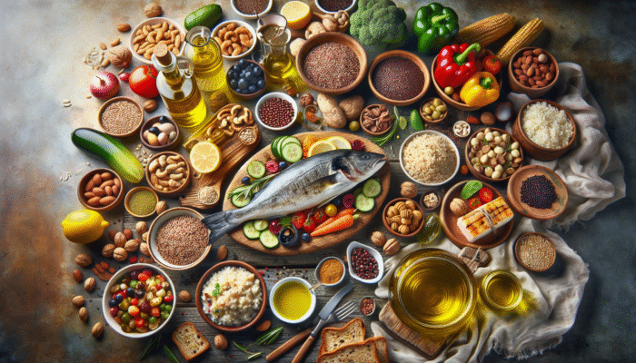 Mediterranean Diet Success: Essential Culinary Tips