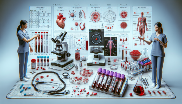 Blood Test Insights for Residents of Weybridge