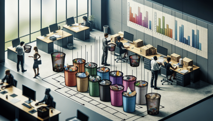 Sustainable Office Clearance: Greener Strategies for the UK