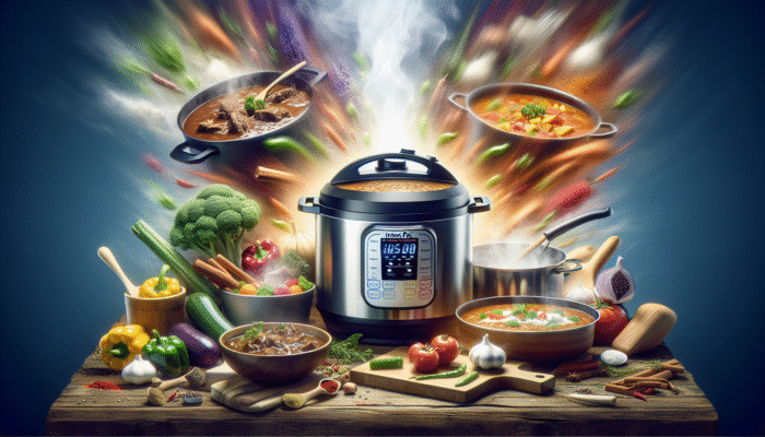 Instant Pot Recipes: Quick and Easy Dishes for Newbies