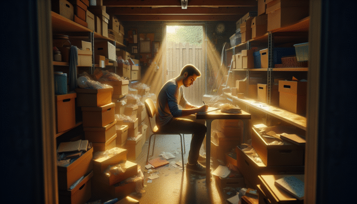 Garage Clearance in the UK: A Guide to Compassionate Healing