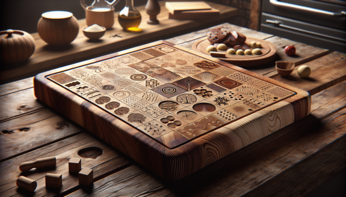 Cutting Boards: A Guide to Durability and Style