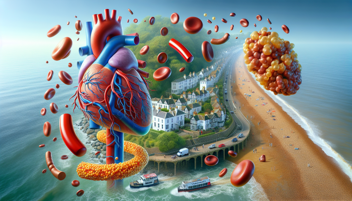 Cholesterol Blood Test: Local Health Check Available in Bexhill