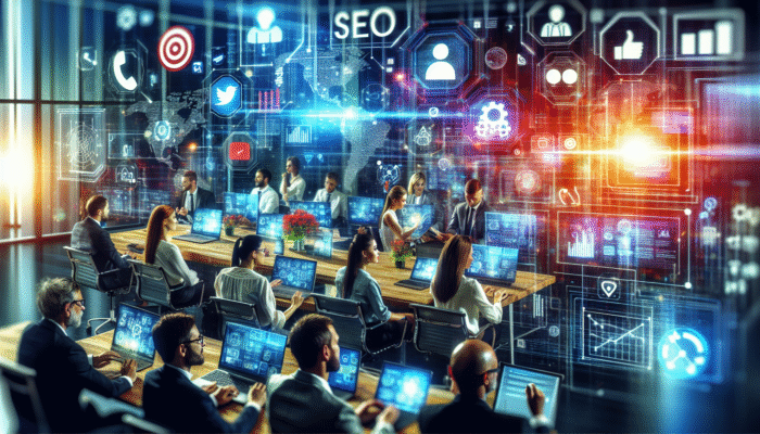 Marketing Agencies Revolutionising Industry Innovation