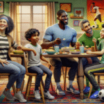 Protein for Family Wellness: A Path to Fitness Together