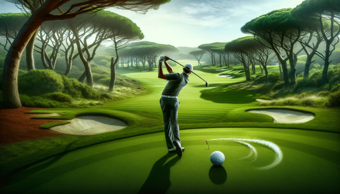 Golf Fade vs Draw: Key Techniques for Mastery