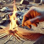 Survival Tools for Fire: Must-Have Gadgets to Ignite Flames