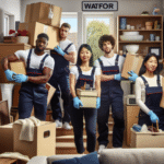 House Clearance in Watford: A Comprehensive Local Guide