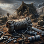 Survival Rope Types for Outdoor Enthusiasts’ Essential Gear