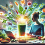 Herbal Smoothies: Boost Your Vitality Instantly