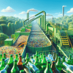Recycling Glass: Essential Tips for UK House Clearances
