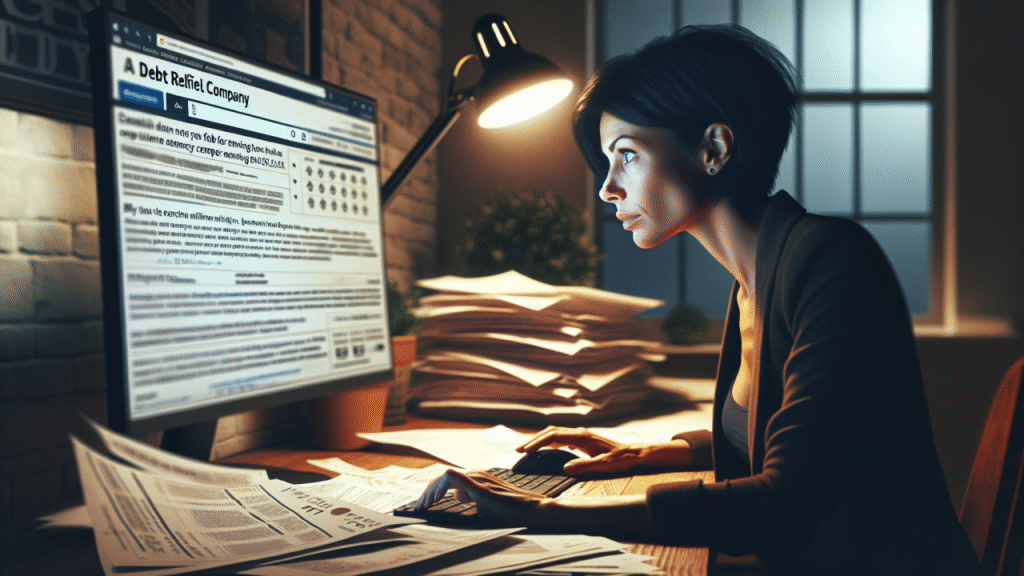 Debt Consolidation Scams: Essential Tips for UK Residents