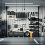 Tool Organisation Strategies for an Organised Home