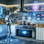 AI-Powered Kitchen Tools for Mastering Modern Cooking