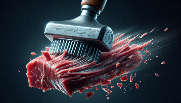 Meat Tenderizer: Enhance Texture and Taste in Your Meals