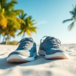 Tropical barefoot shoes for hot weather