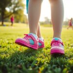 Xero shoes for kids developmental guide