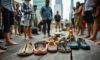 Cultural Anthropology of Barefoot Footwear Across Eras