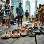 Cultural Anthropology of Barefoot Footwear Across Eras