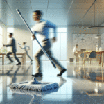 Spray Mops: Essential Tips for Cleaning Stone Floors