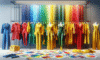 Bold Color Treatments: Exciting 2025 Style Trends