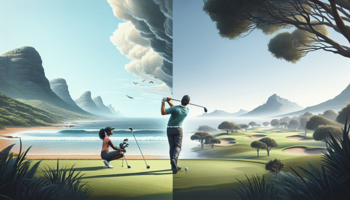 Local Techniques to Boost Your Golf Swing Adaptability