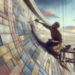 Stone Tiling Techniques for Scotland’s Curved Surfaces