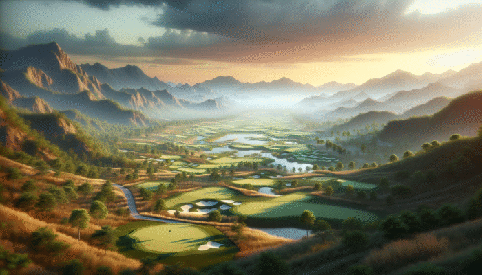 Eagle Canyon Golf Club: Your Premier Golfing Destination