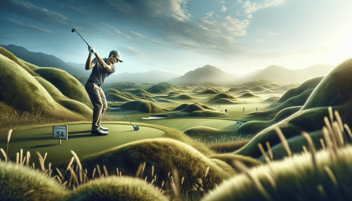Finest Courses in South Africa: A Golf Road Trip Adventure