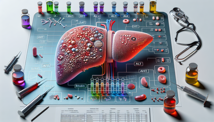 Liver Blood Test Expertise from Salford’s Leading Specialists