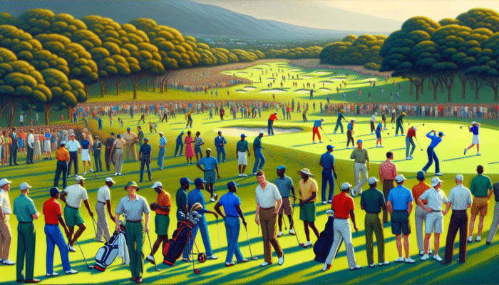 Mthatha’s Finest Country Club: Premier Golf Experience