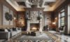 Natural Stone Tiling: Elegant Fireplaces in Clackmannanshire