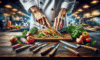 Julienne Vegetables: The Ultimate Chef’s Guide