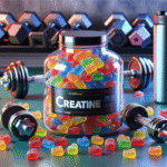 Creatine Gummies Explored: Top Benefits and Selections