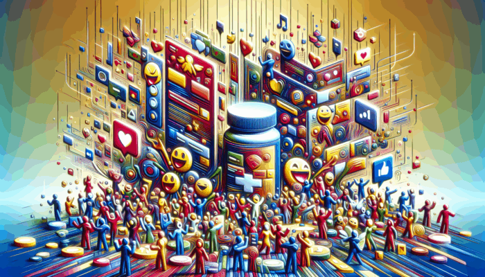 Humour in Supplement Social Media Campaigns: A Winning Approach