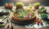 Spring Vegetable Tart: Your Guide to Seasonal Freshness