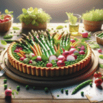 Spring Vegetable Tart: Your Guide to Seasonal Freshness