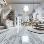 Porcelain Flooring or Natural Stone for Edinburgh Homes?
