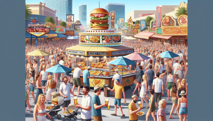 Food and Drink Festivals in Vegas: Your Ultimate Enjoyment Guide