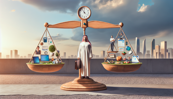 Work-Life Balance for Men: Strategies for Achieving Success