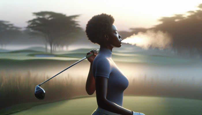 Golf Concentration Exercises for Improved Focus Techniques