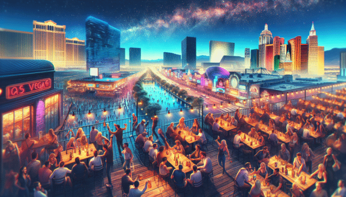 Custom Vegas Pub Crawl: Your Ultimate Guide Awaits