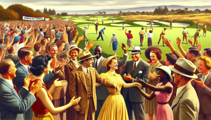 Bryanston Golf Club: Johannesburg’s Serene Oasis