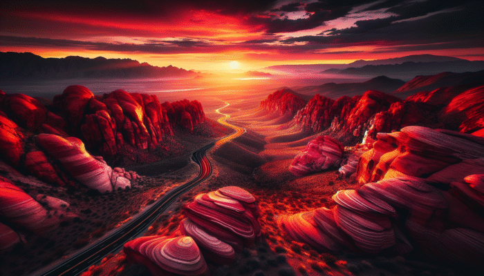 Best Locations for Stunning Shots in Las Vegas Nature Photography